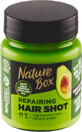 Nature Box  Tratament pentru păr cu ulei de avocado, 60 ml