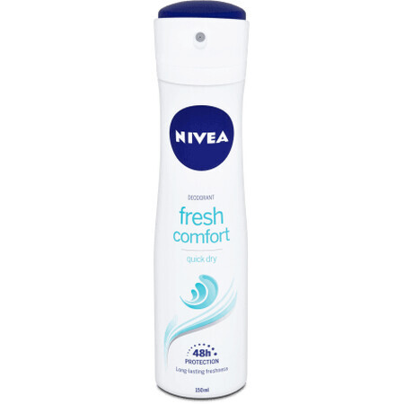 Nivea Deo-Spray Sommerfrische, 150 ml