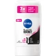 Nivea Deodorant stick B&amp;W Clear, 50 ml