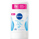 Nivea Deodorant-Stick frisch natürlich, 50 ml