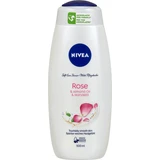 Nivea Duschgel Rose, 500 ml