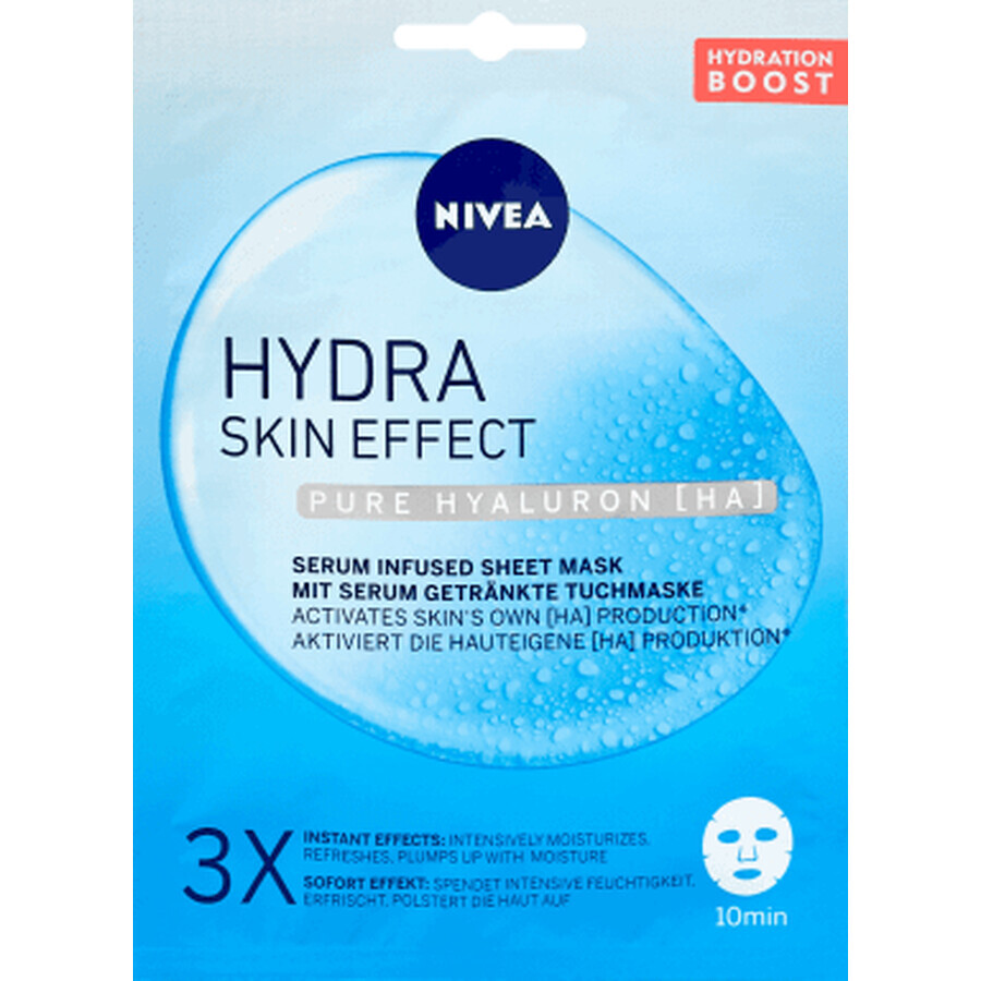 Nivea Hydra Skin Effect Maske, 1 Packung
