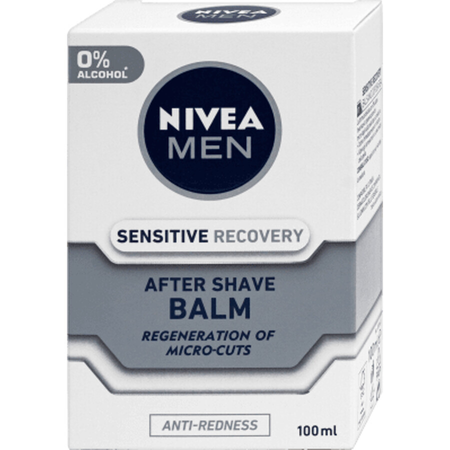 Nivea MEN After Shave Pflegespülung REcovery, 100 ml