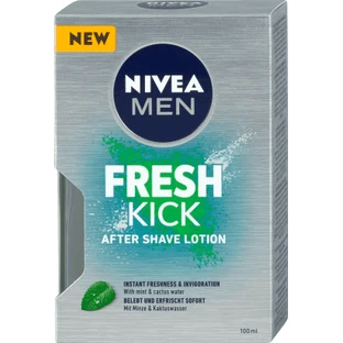 Nivea MEN Rasierwasser Fresh Kick, 100 ml