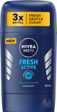 Nivea MEN Deodorant-Stick men fresh actv, 50 ml