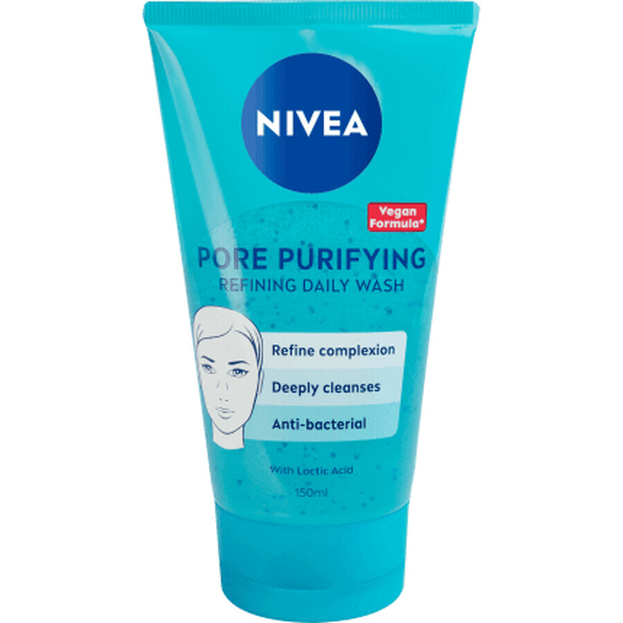 Nivea Porenreinigendes Reinigungsgel, 150 ml