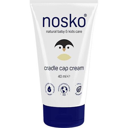 Nosko Creme für Milchkrusten, 40 ml