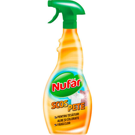 Nufar Nufar soluție de îndepărtat  pete, 500 ml