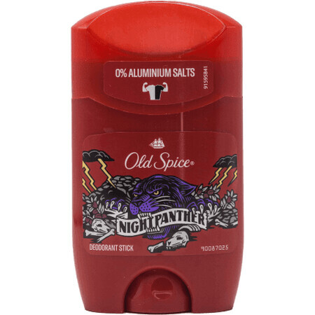 Old Spice Deodorant stick Night Panther, 50 ml