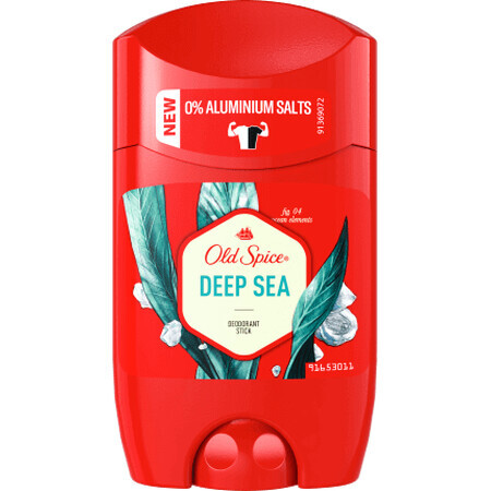 Old Spice Deodorant stick, 50 g