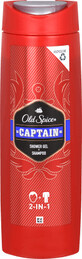 Old Spice Captain Duschgel, 400 ml