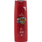 Old Spice Gel de duș Tiger, 400 ml