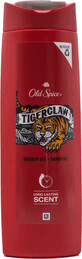 Old Spice Gel de duș Tiger, 400 ml