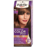 Palette Intensive Color Creme Dauerhafte Farbe N6 (7-0) Mittelblond, 1 Stück