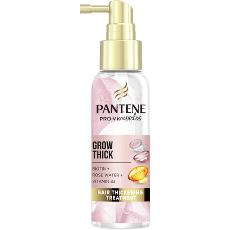 Pantene Tratament pentru păr body&strength, 100 ml