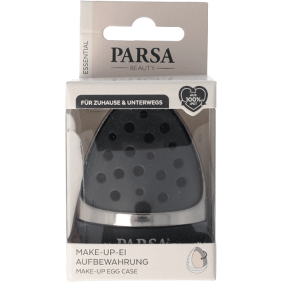 Parsa Beauty Accesoriu depozitare burete machiaj, 1 buc