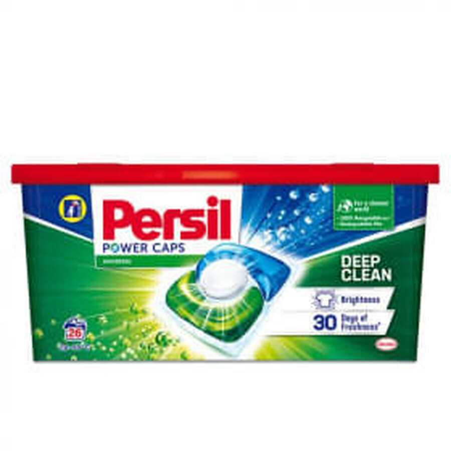 Persil Detergent de rufe Power Caps Universal, 26 buc