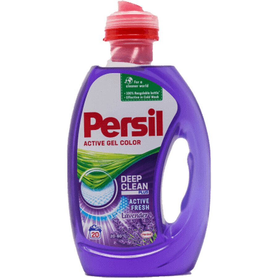 Persil Detergent rufe lavandă 20 spălări, 1 l