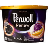 Perwoll Detergent capsule Renew Black 28 spălări, 28 buc