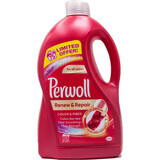 Perwoll Detergent de rufe Renew&Repair Color 75 de spălări, 4,5 l