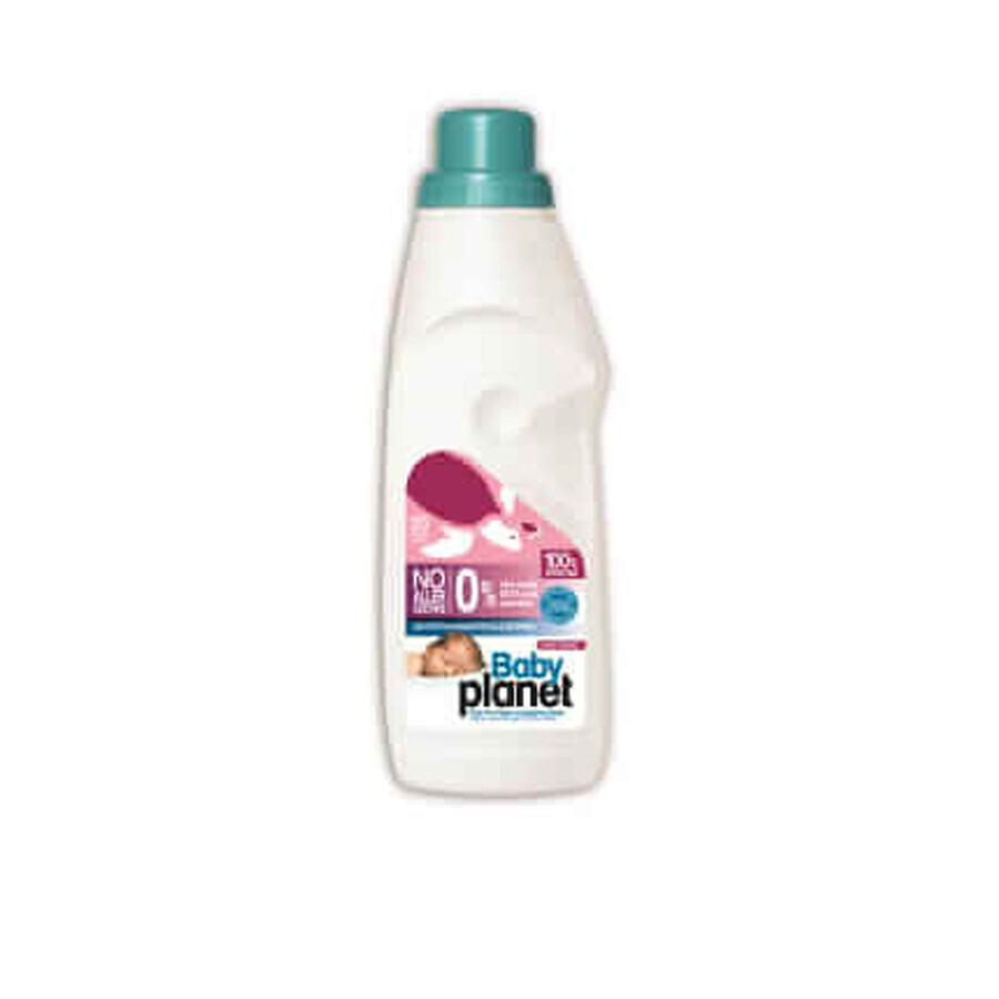 Detersivo bucato liquido Planet Baby, 1160 ml