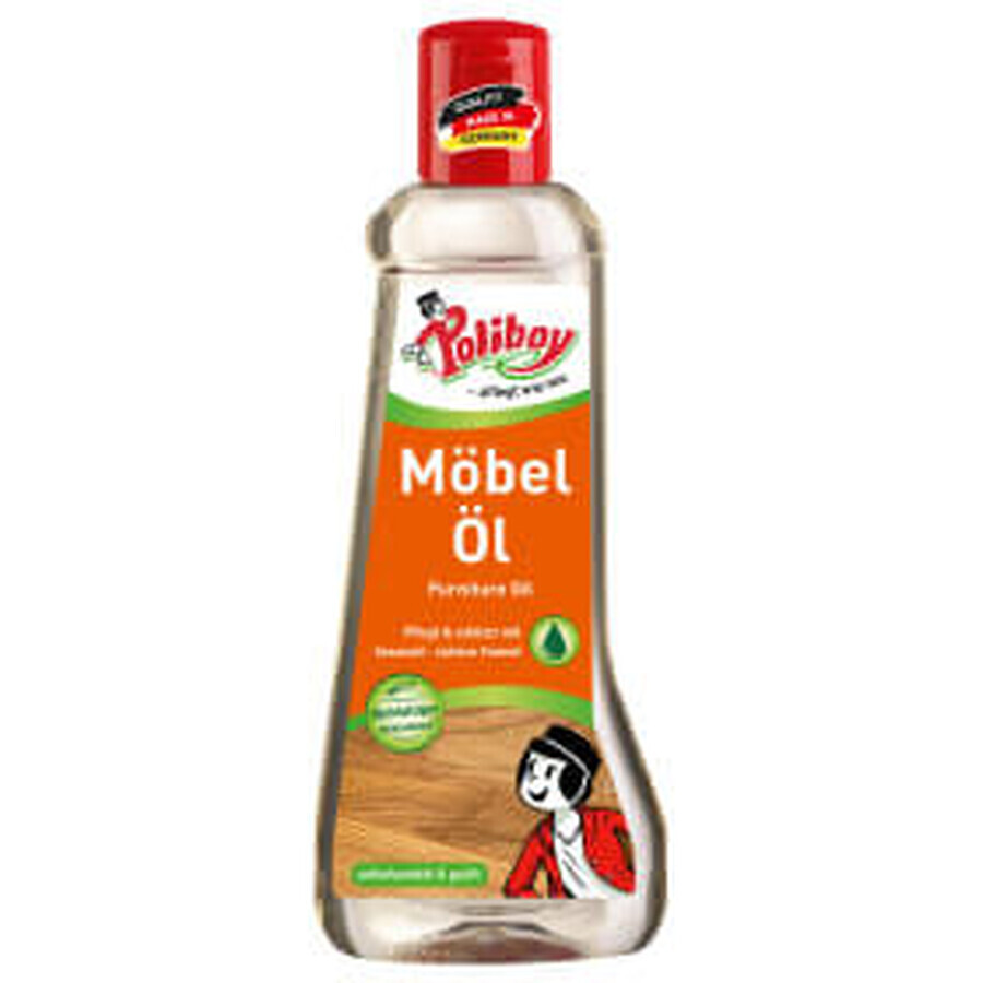 Poliboy Ulei pentru mobilă, 200 ml