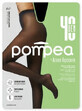 Pompea Women&#39;s Dres Azione Riposante 40 DEN 4-L schwarz, 2 St&#252;ck