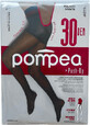 Pompea Push-Up 30 DEN 3-M nude powder gold, 1 St&#252;ck