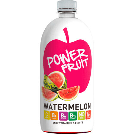 Power Fruit Suc de pepene, 750 ml