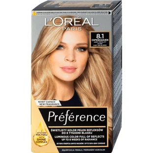 Preference Permanent paint 8.1, 1 pc