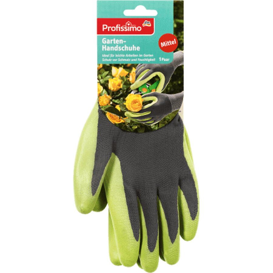 Profissimo Gartenhandschuhe, 1 Stück