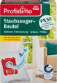 Profissimo Staubsaugerbeutel PR 50, 4 St&#252;ck