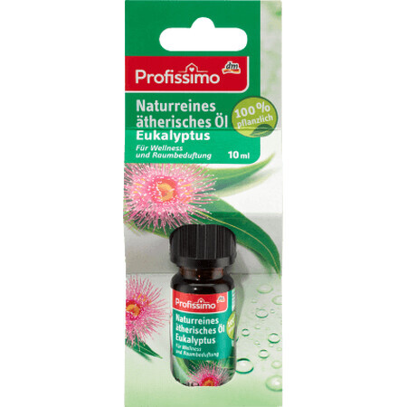 Profissimo Ätherisches Öl Eukalyptus, 10 ml