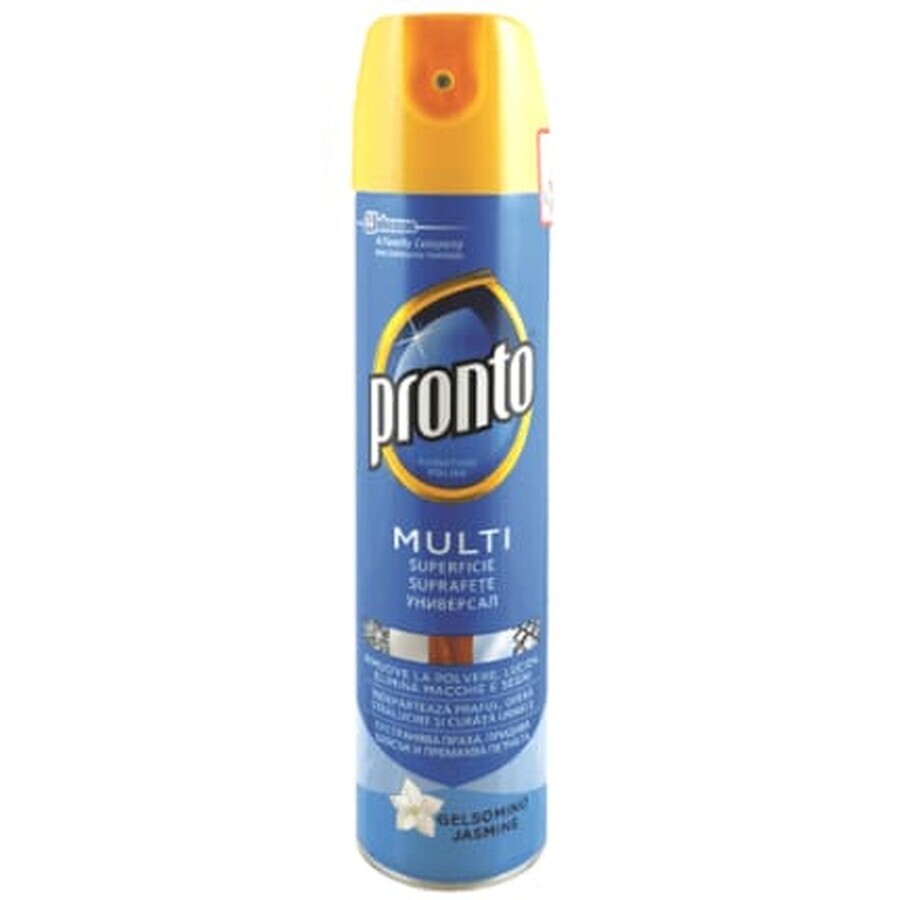 Pronto Pronto multi-surface cleaning and care spray, 400 ml