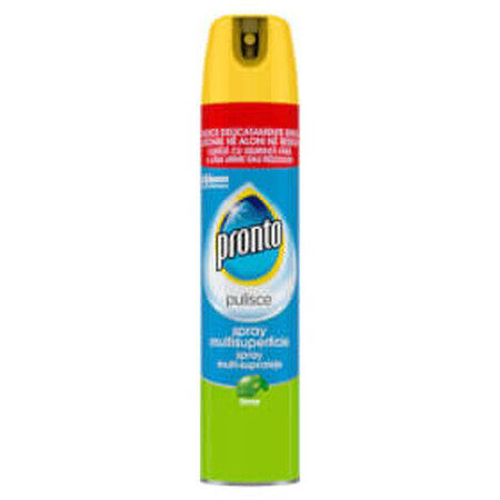 Pronto Spray multisuprafețe Lime 5 în 1, 1 buc