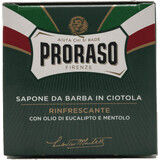 Proraso Cremă cu eucalipt, 100 ml