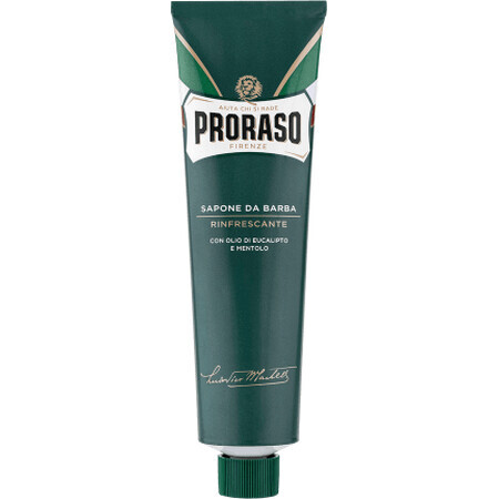 Proraso Cremă pentru ras cu eucalipt, 150 ml