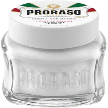 Proraso Cremă pre-ras, 100 ml