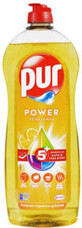 Pur Detergent de vase power lemon, 750 ml