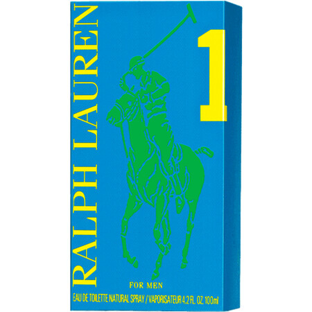 Ralph Lauren Herren Eau de Toilette, 100 ml