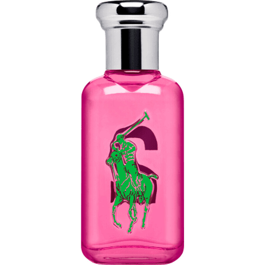 Ralph Lauren Apă de toaletă big pony pink, 100 ml