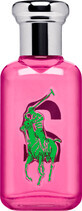 Ralph Lauren Toilettenwasser gro&#223;es Pony rosa, 100 ml