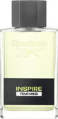 Reebok Inspire your mind Toilettenwasser, 50 ml