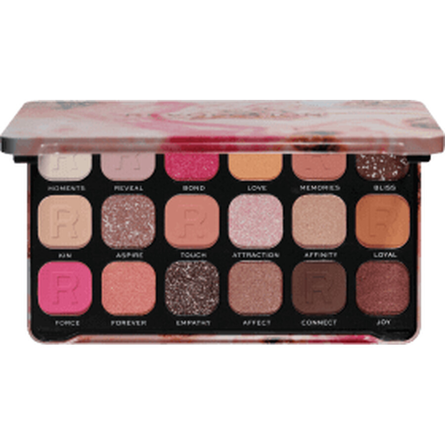 Revolution Forever Flawless Affinity Make-up Palette, 19,8 g