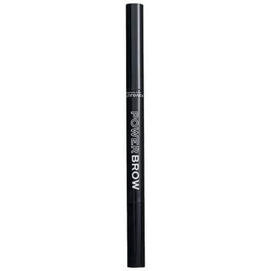 Revolution Power Brow Pencil Braun, 0,3 g