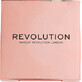 Revolution Soap Styler + săpun pentru stilizarea spr&#226;ncenelor Brown, 5 g