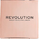 Revolution Soap Styler săpun pentru stilizarea spr&#226;ncenelor Transparent, 5 g