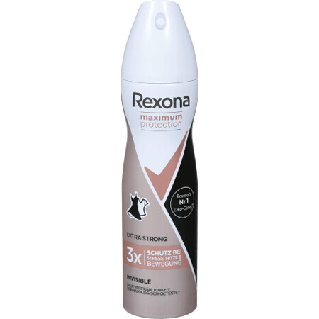 Rexona Deodorant spray Max Pro, 150 ml