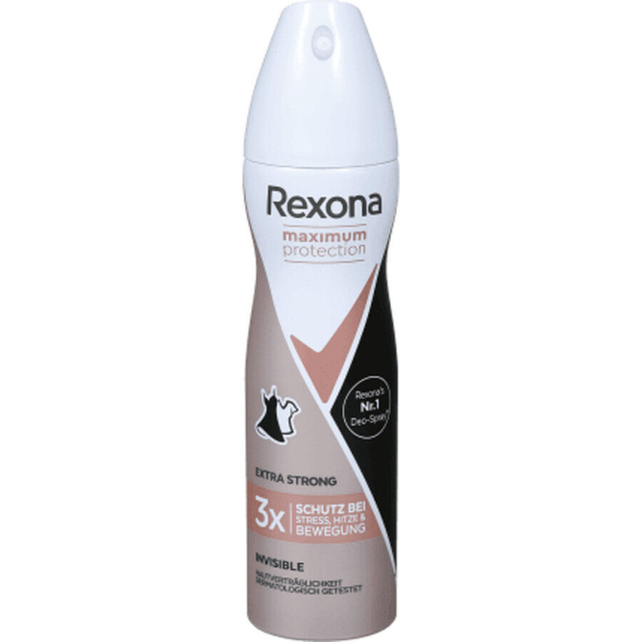 Rexona Deodorant spray Max Pro, 150 ml