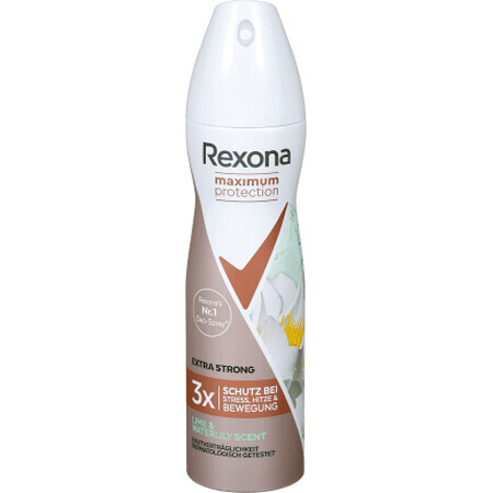 Rexona Deodorant spray Max Pro, 150 ml